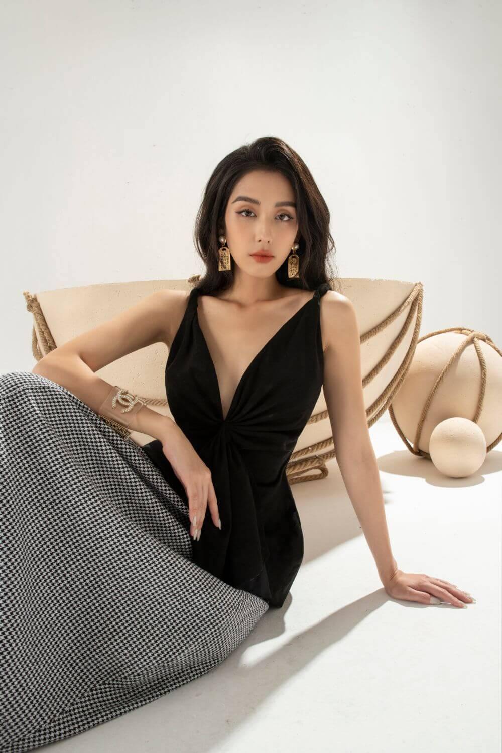 Felicity Sleeveless Top - Mean BLVD