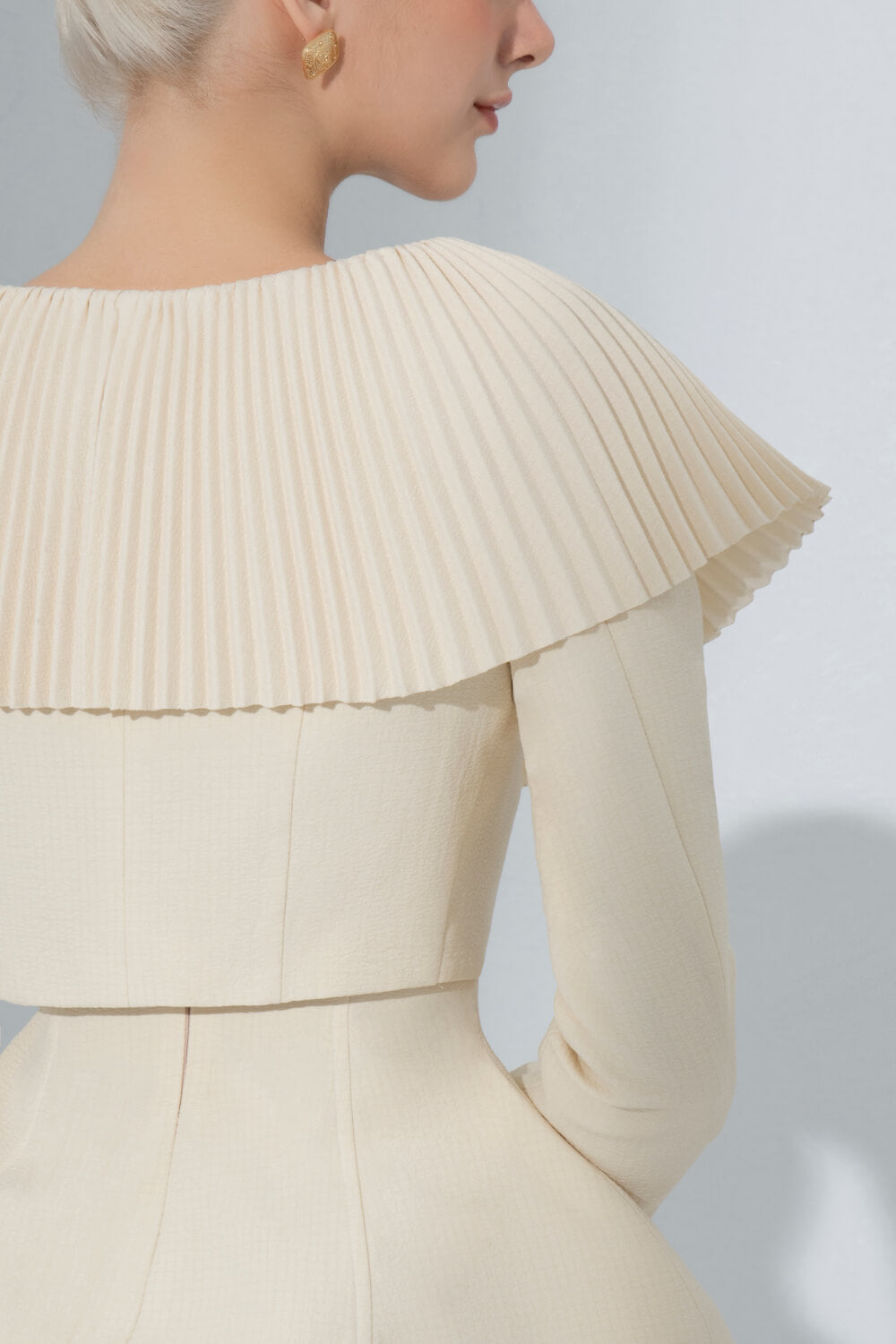 Applegate Round Neck Coat