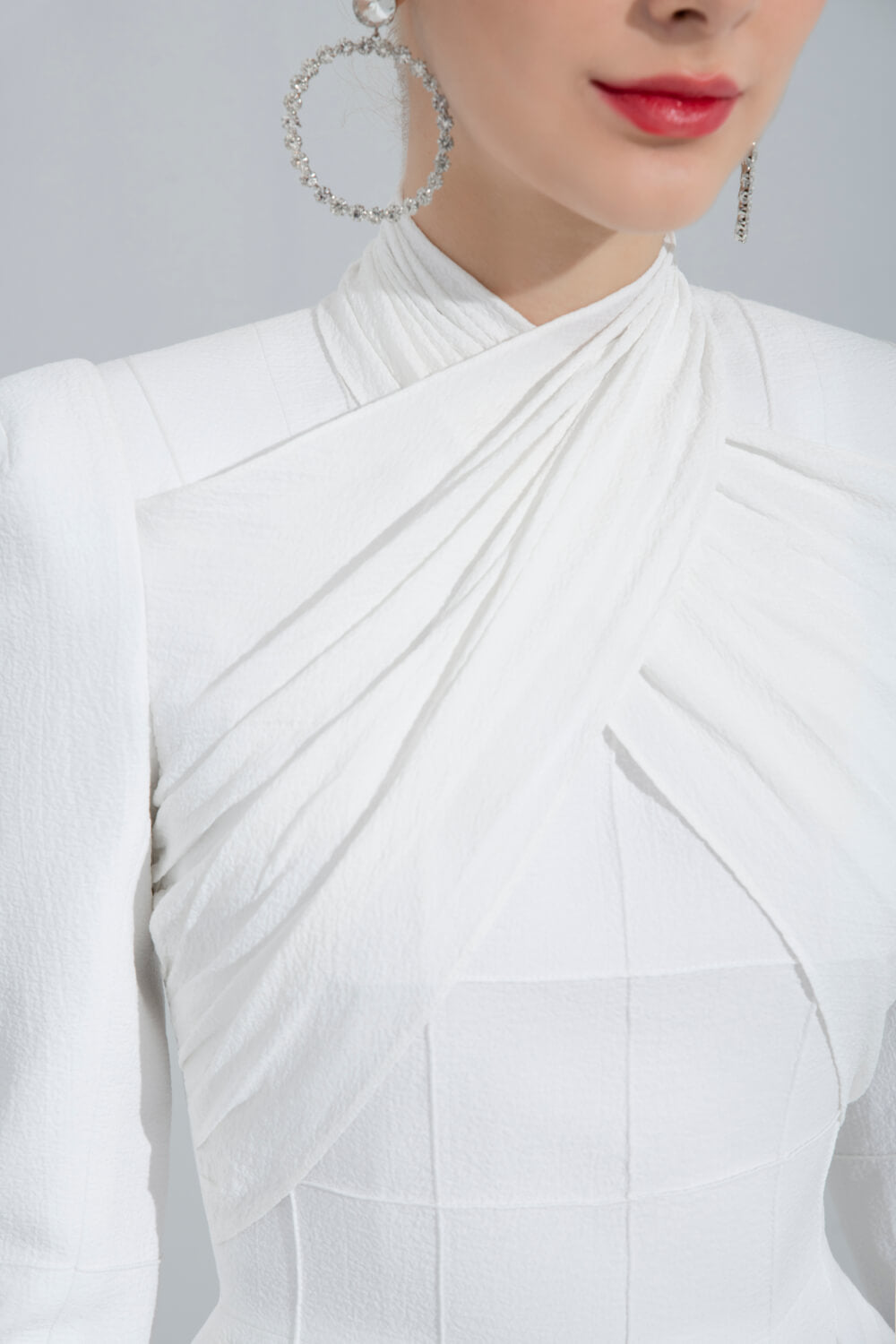 Giovanni Long Sleeves Dress