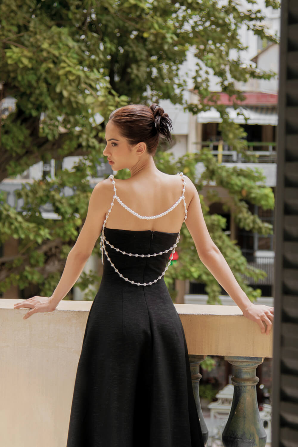 DeVine Strapless Dress