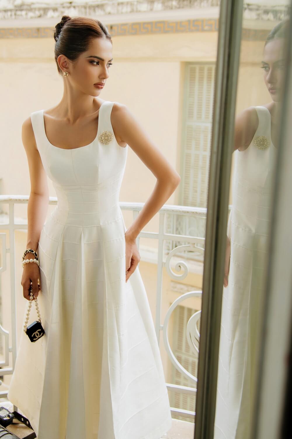 Alexis Strappy Dress