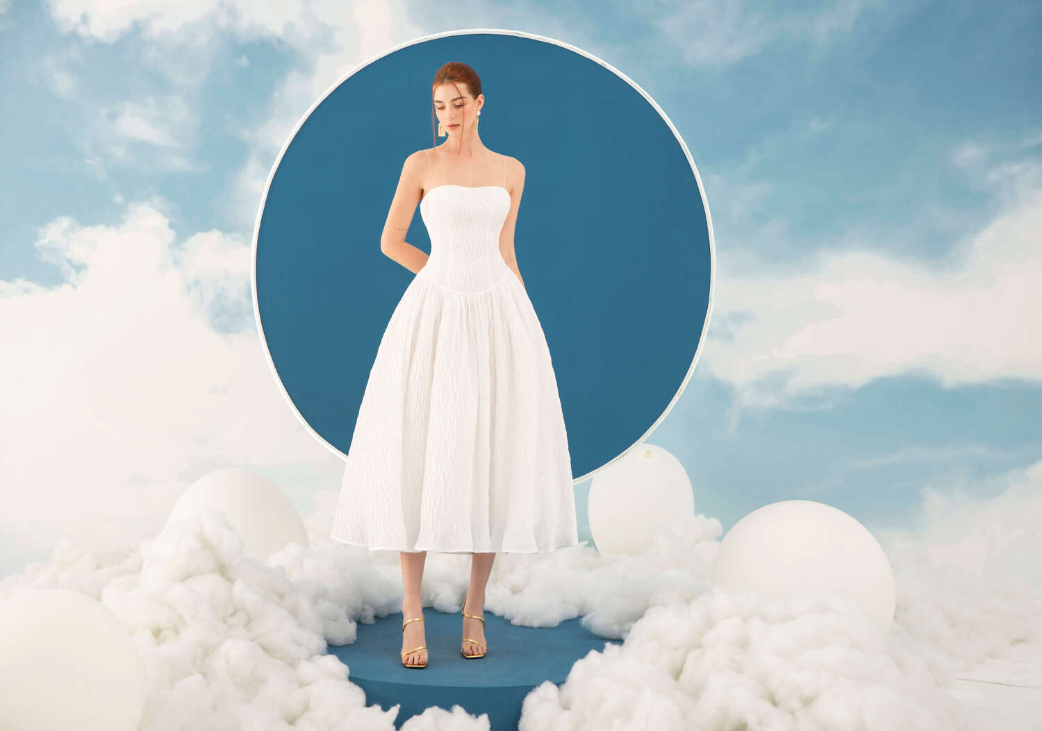 Blue Moon Collection - Cici