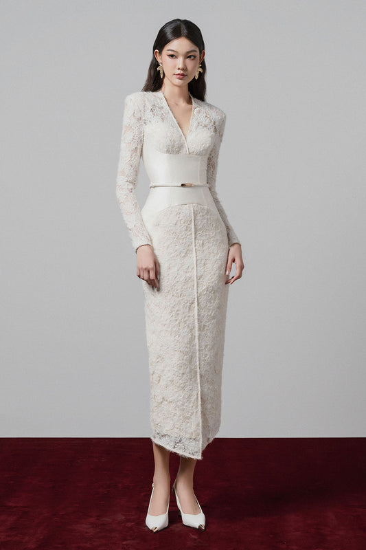 Ellis 12 Babydoll Twil10 Top