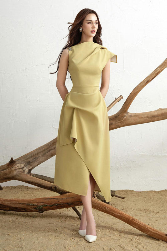 Assia Cocoon Microfiber Pants