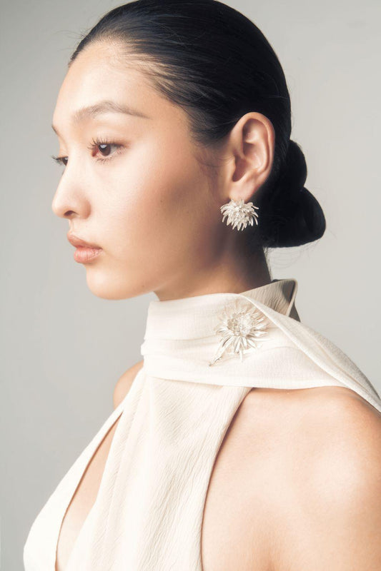 Eleanor Babydoll Twil11 Maxi Dress