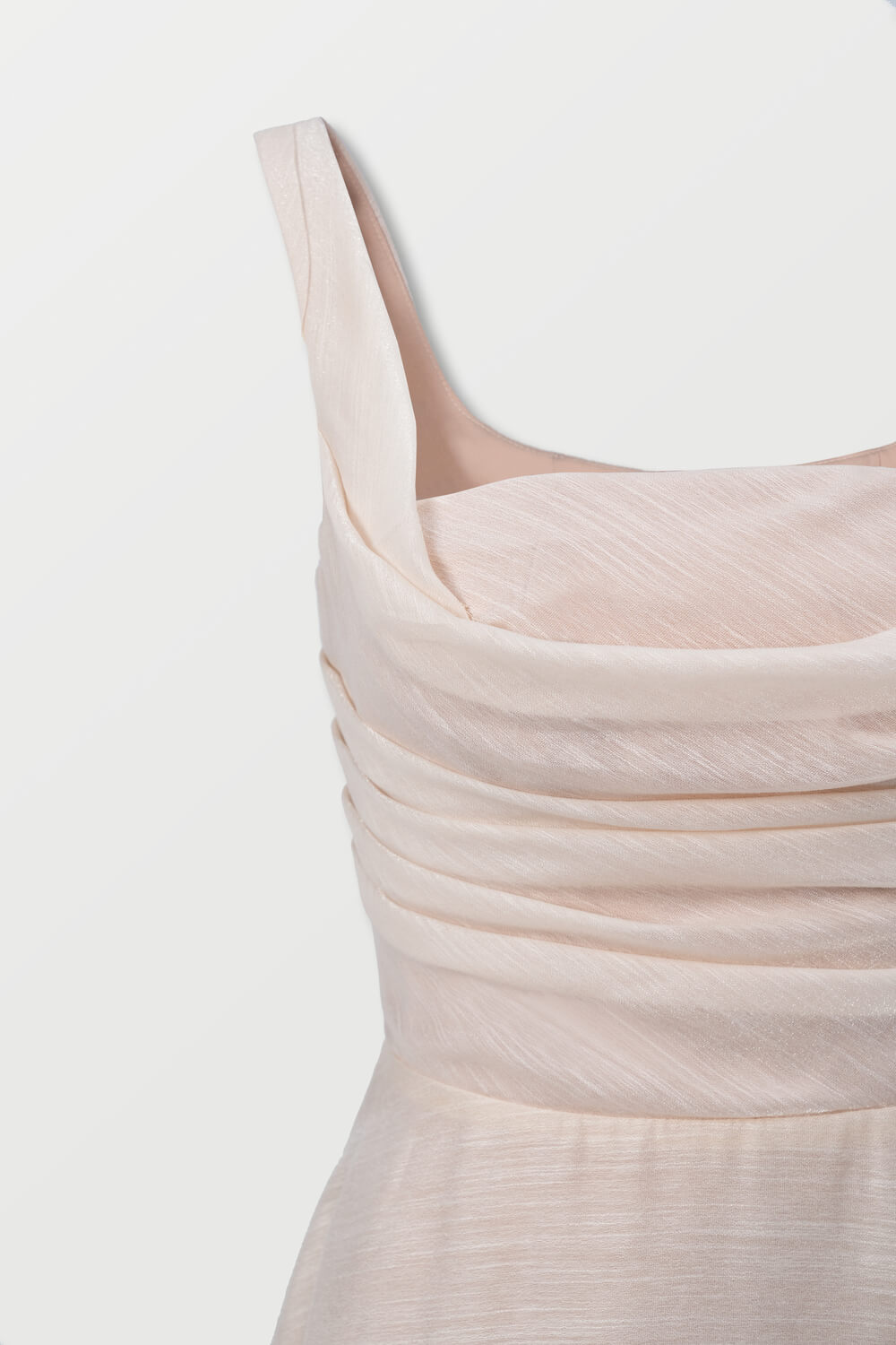 Bianca Cami Midi Dress