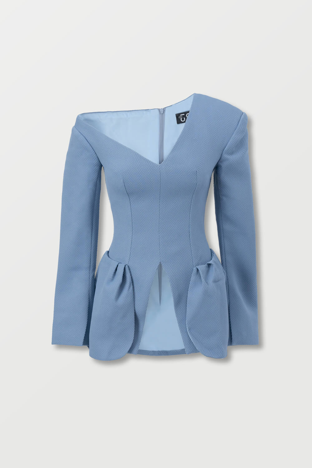 Griffith Semi Off-shoulder Top