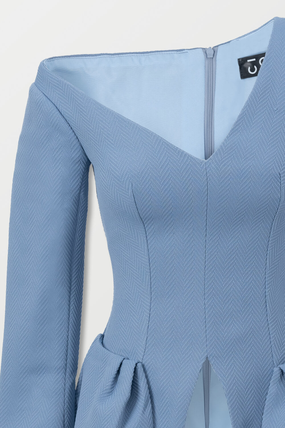 Griffith Semi Off-shoulder Top