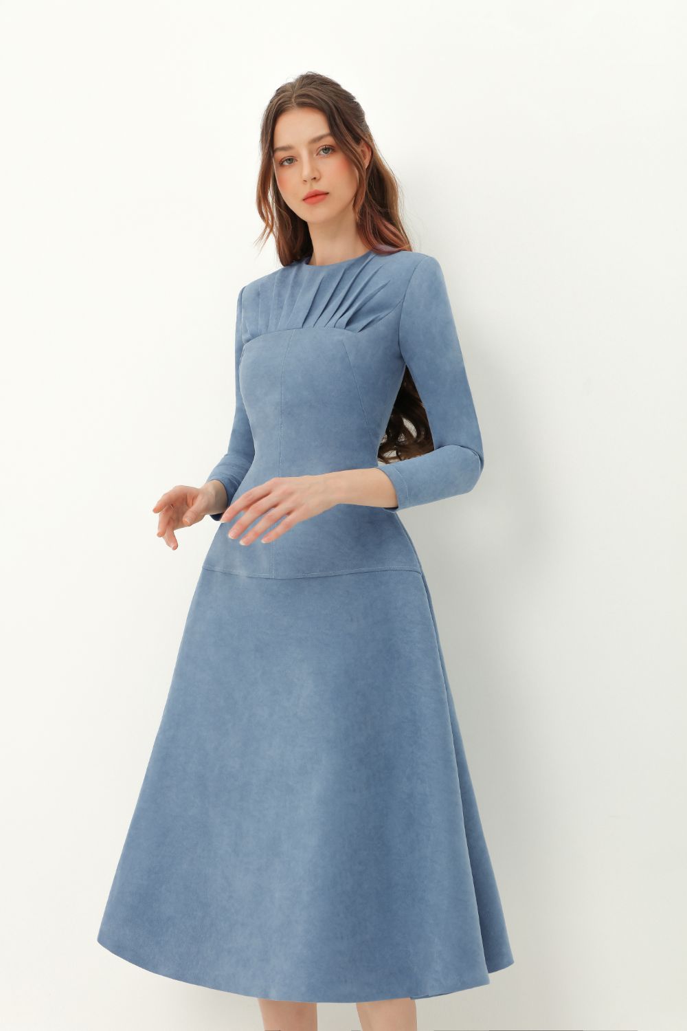 Harley Long Sleeves Dress