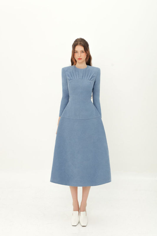 Harley Long Sleeves Dress