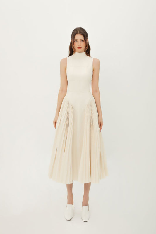 Amanda Sleeveless Dress