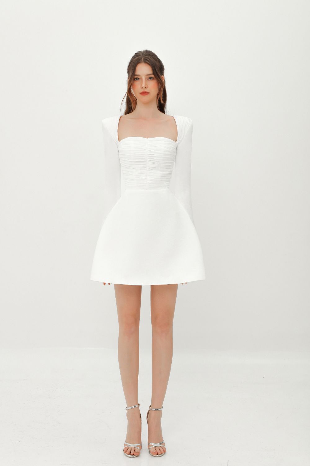 Cena Chest Cup Mini Dress