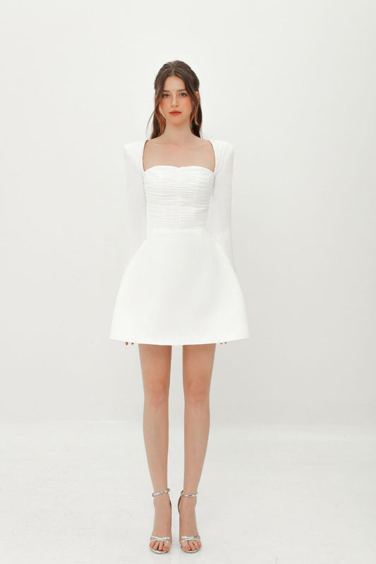 Cena Chest Cup Mini Dress