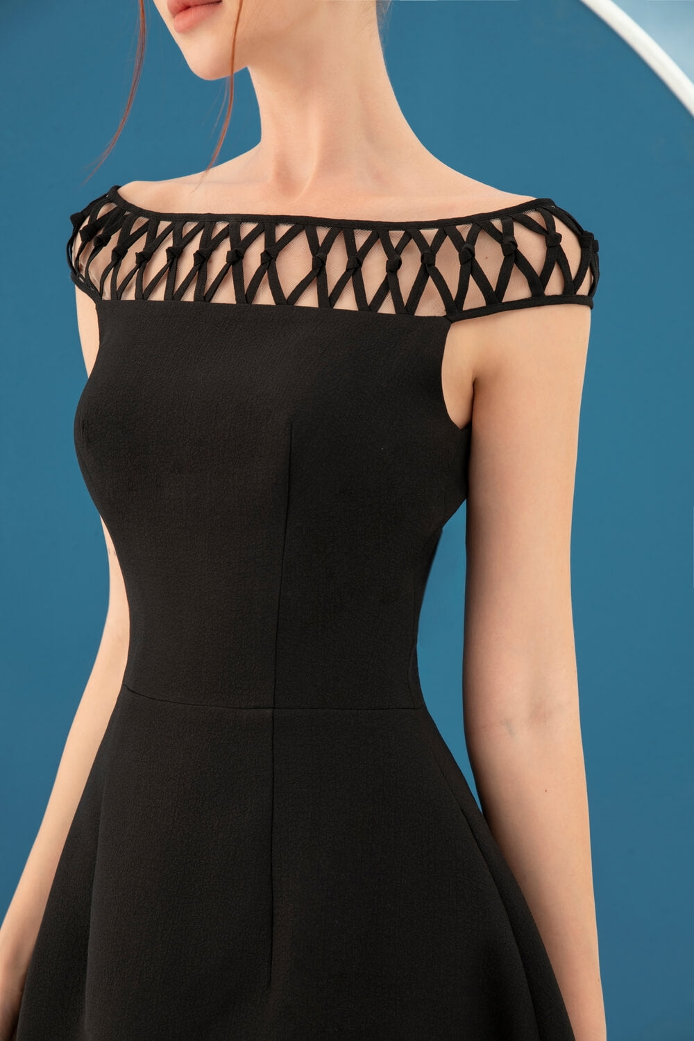 Tatiana Sleeveless Dress