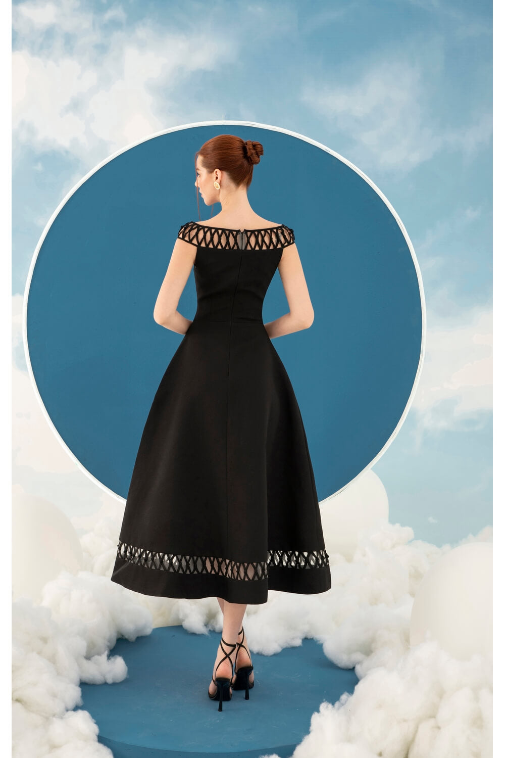 Tatiana Sleeveless Dress