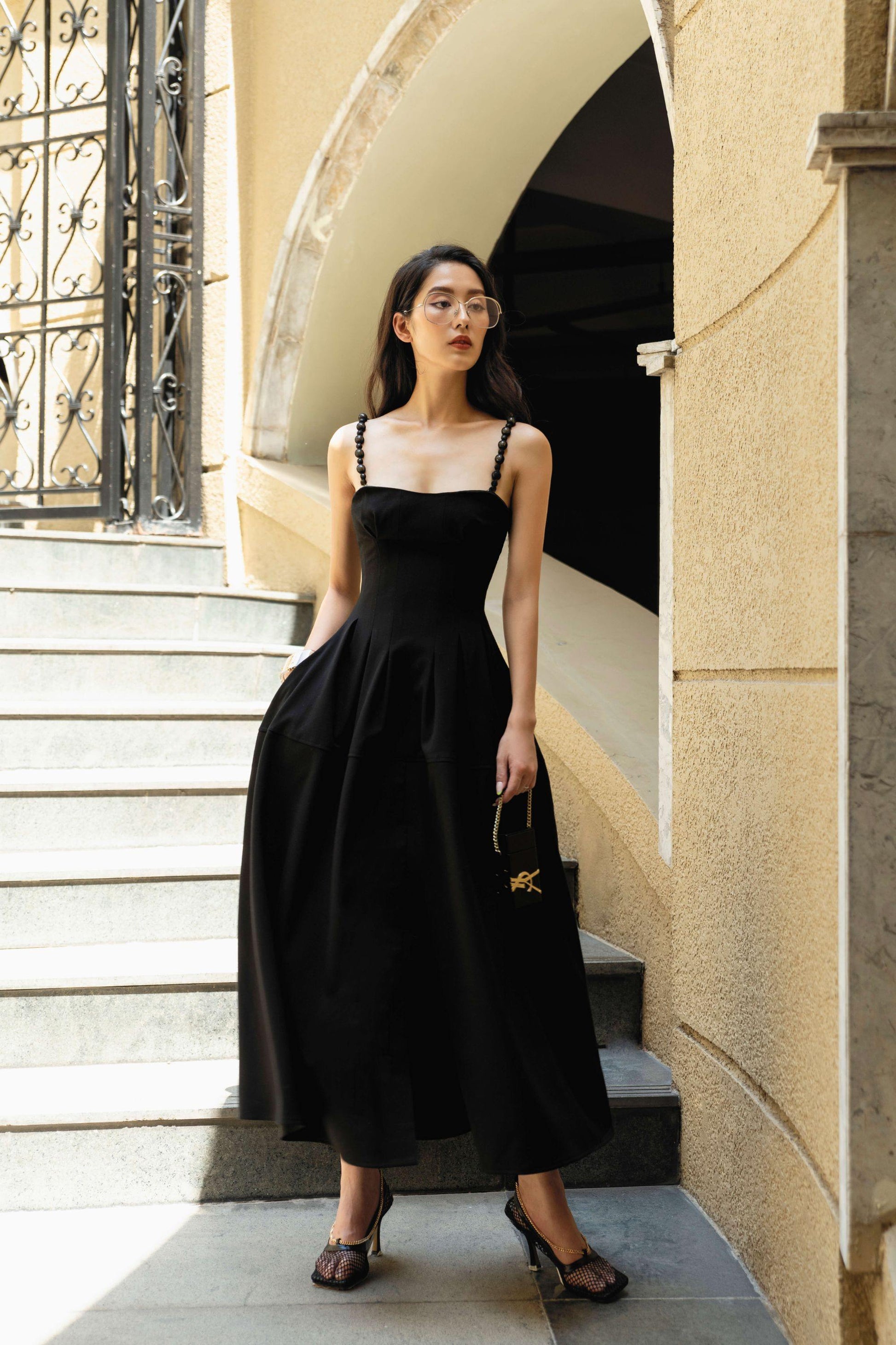 Esther Cami Midi Dress  - Mean BLVD