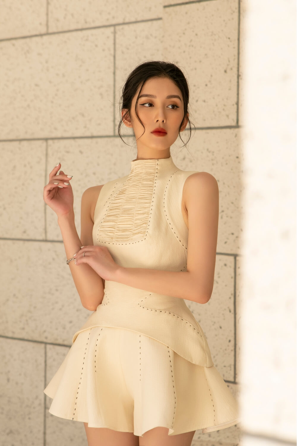 Patricia Winding Shorts