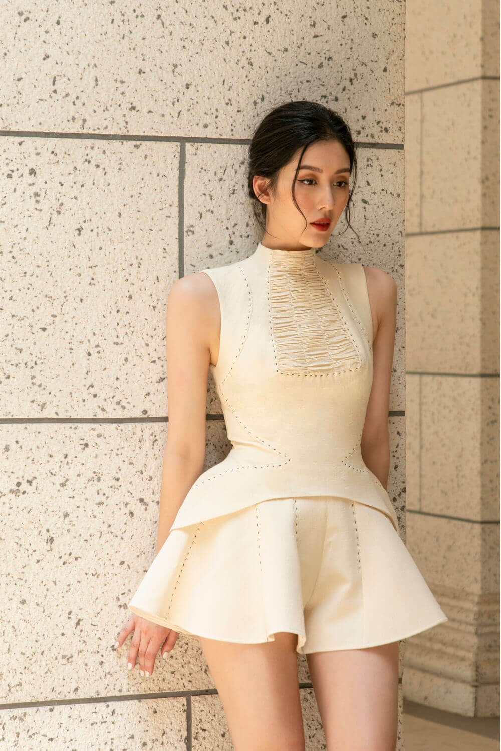 Patricia Sleeveless Top