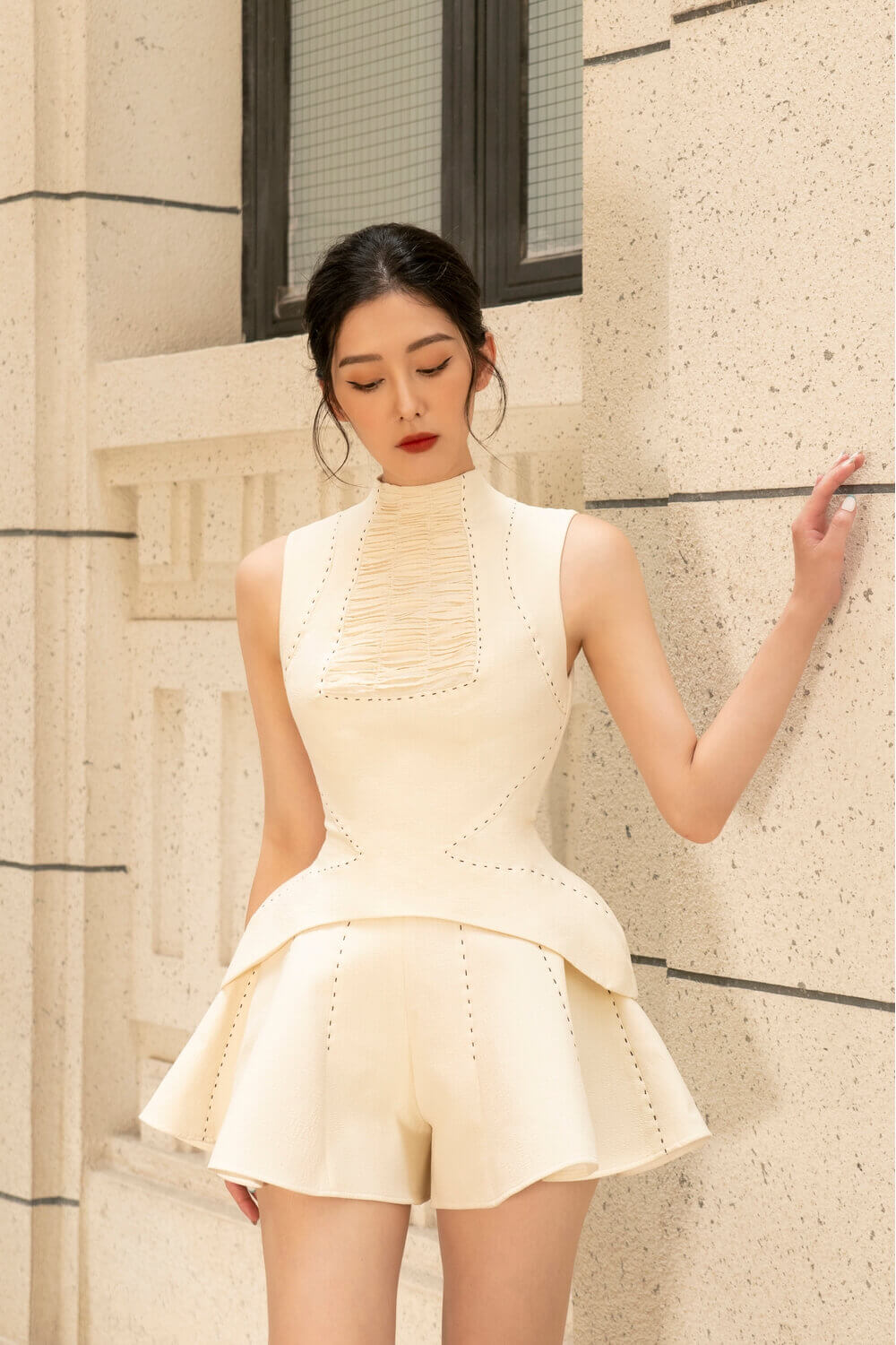 Patricia Winding Shorts