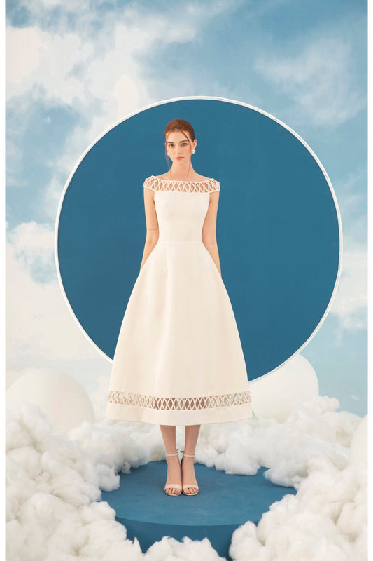 Tatiana Sleeveless Dress