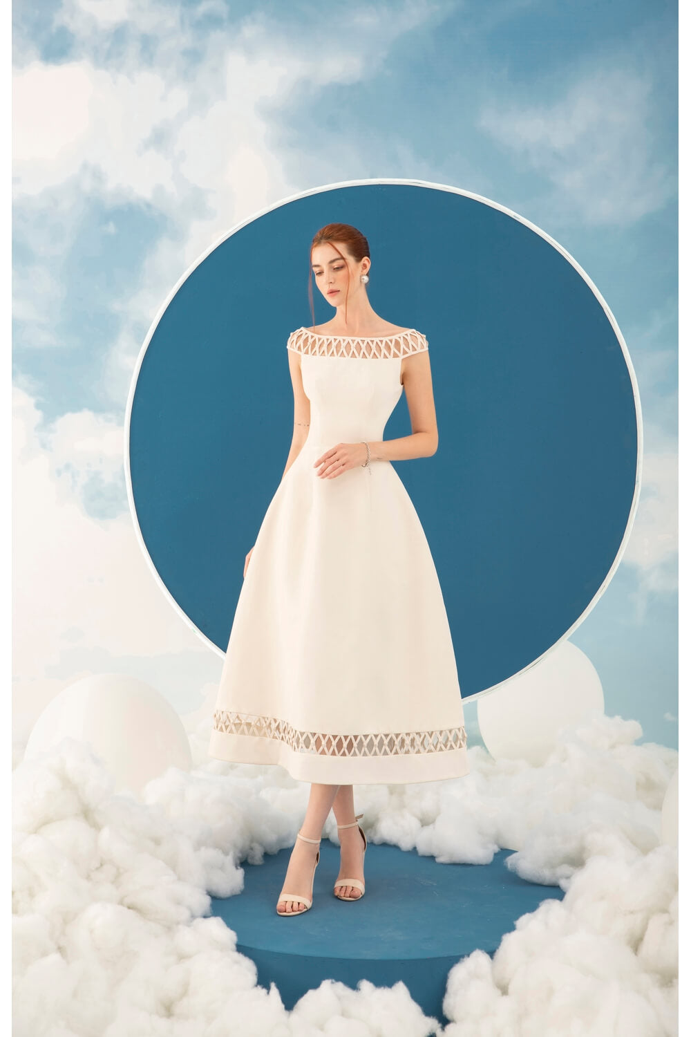 Tatiana Sleeveless Dress