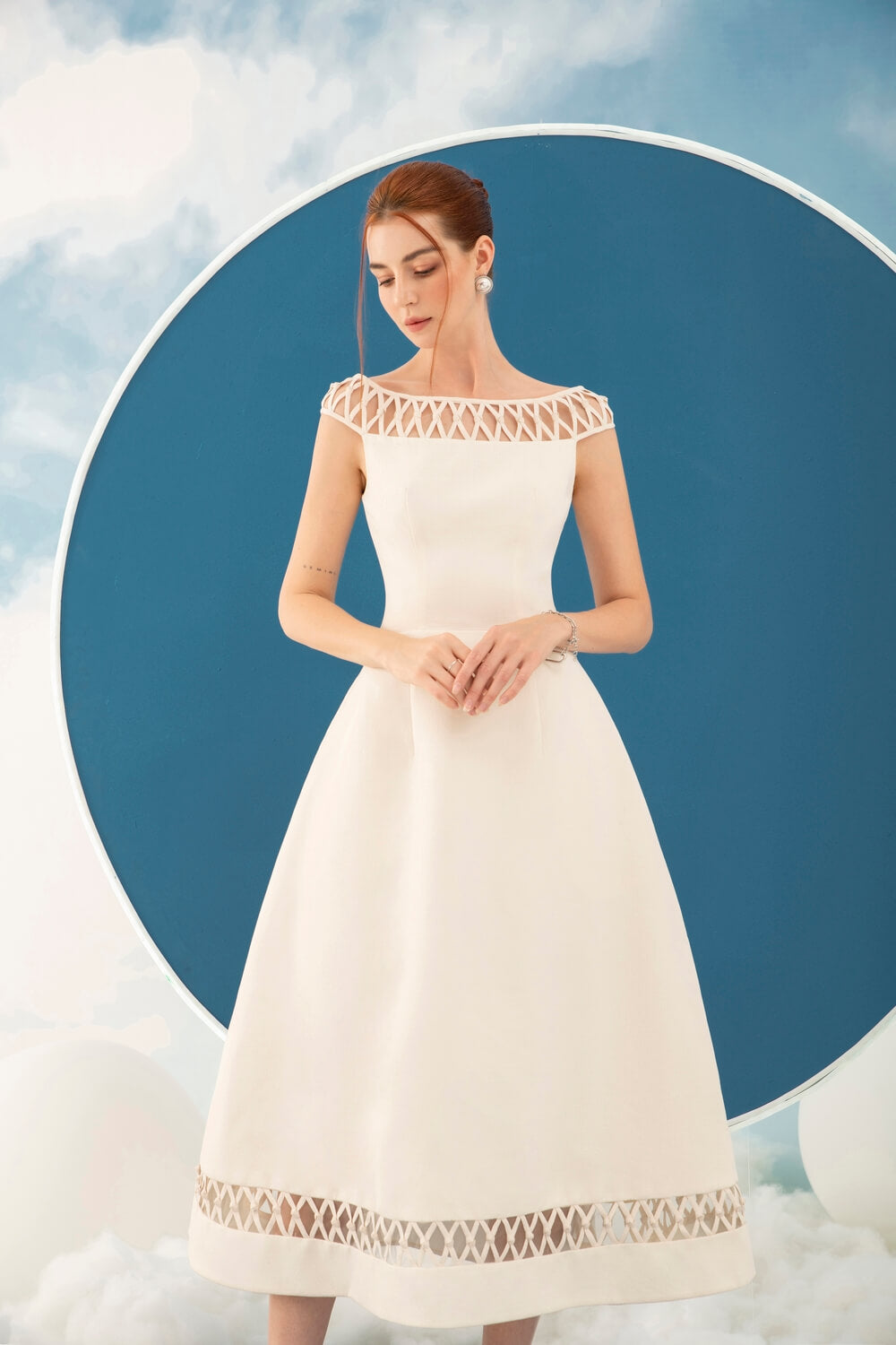 Tatiana Sleeveless Dress