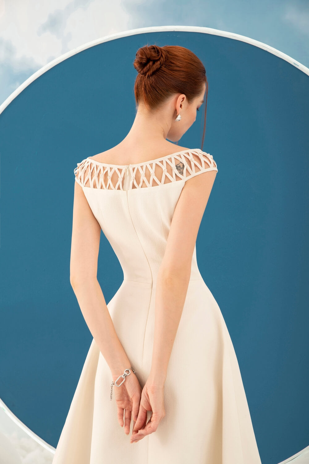 Tatiana Sleeveless Dress