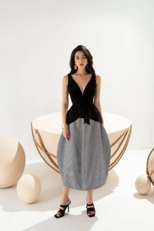 Felicity Sleeveless Top  - Mean BLVD