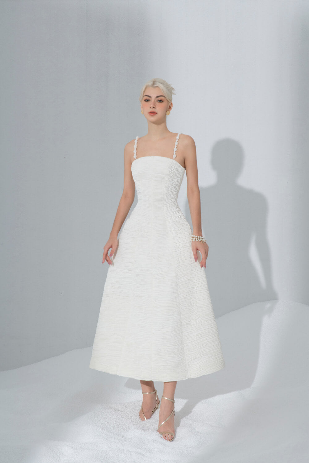 Wheeler Camisole Dress