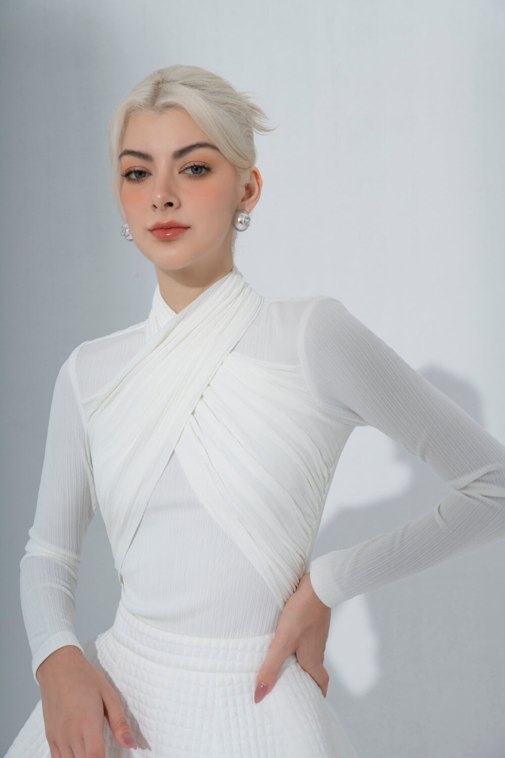 Reese Long Sleeves Top