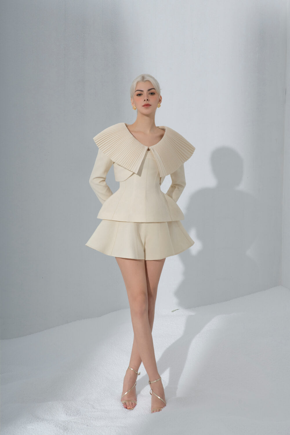 Applegate Round Neck Coat