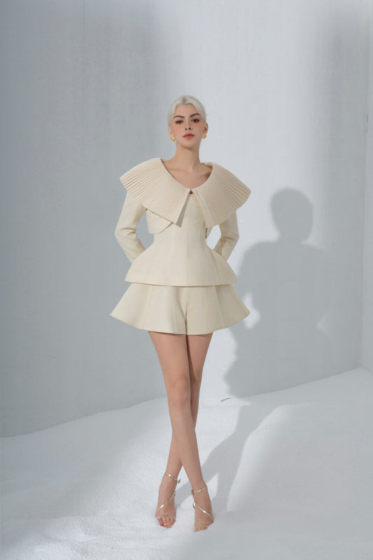 Applegate Round Neck Coat