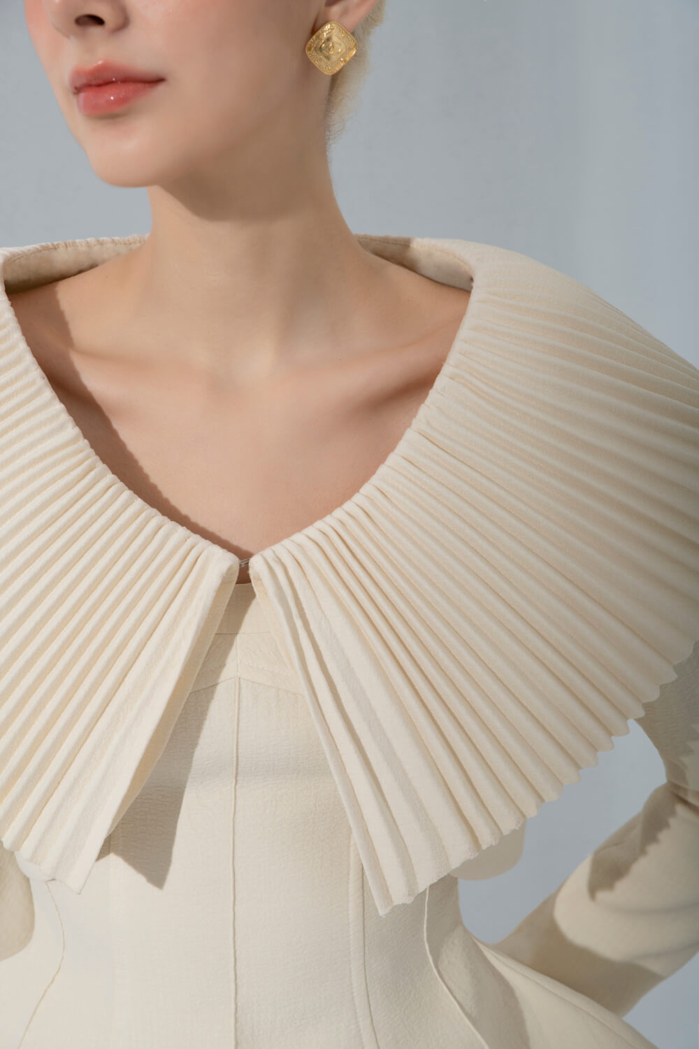 Applegate Round Neck Coat