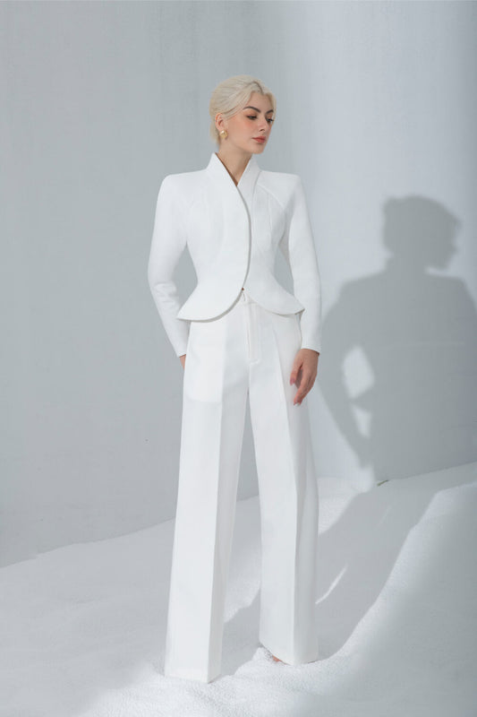 Favreau Long Sleeves Jacket