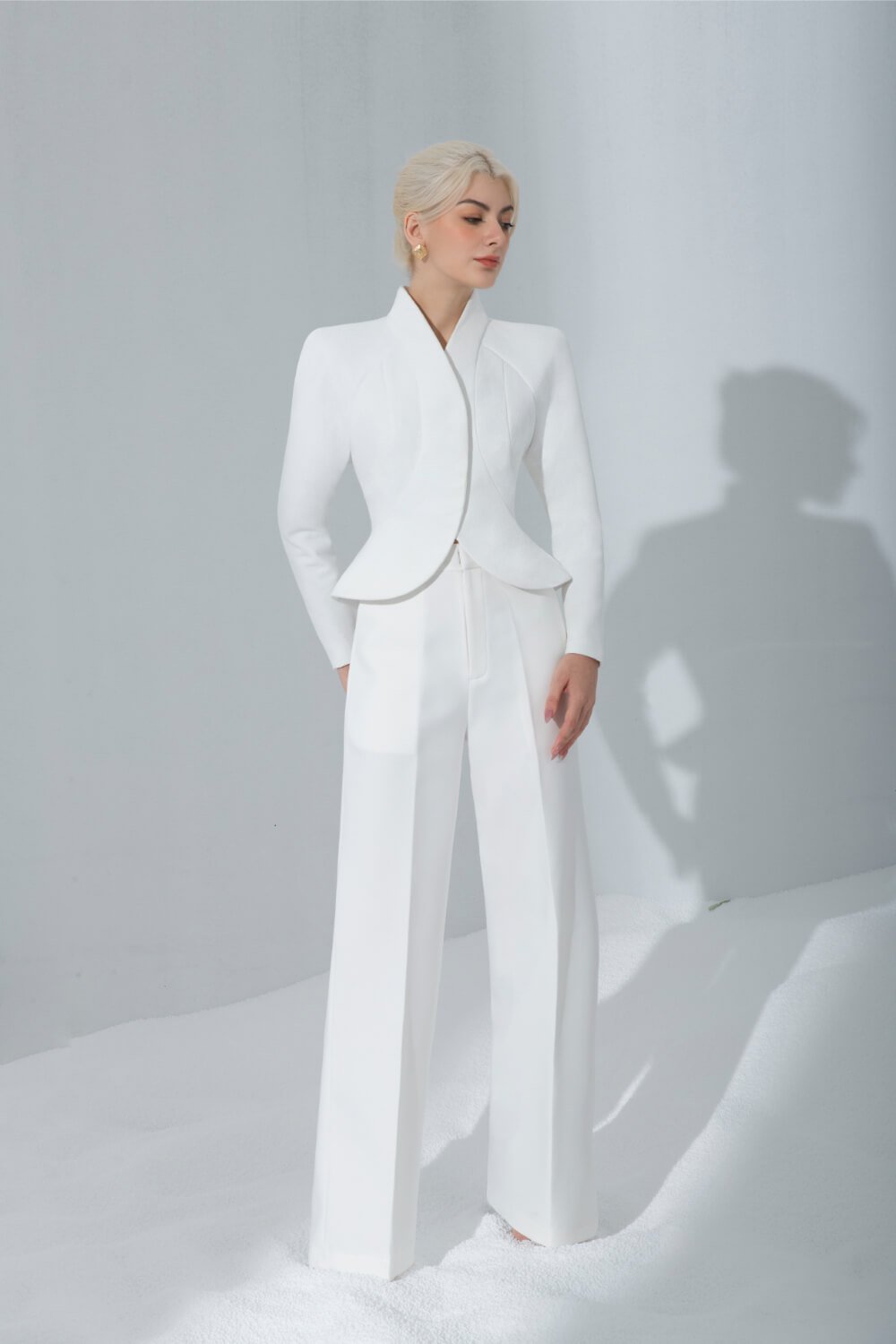 Favreau Straight Pants