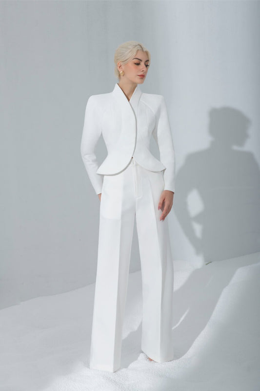 Favreau Straight Pants