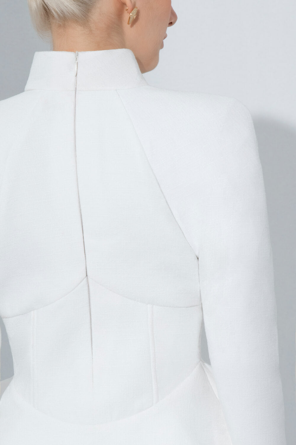 Favreau Long Sleeves Jacket