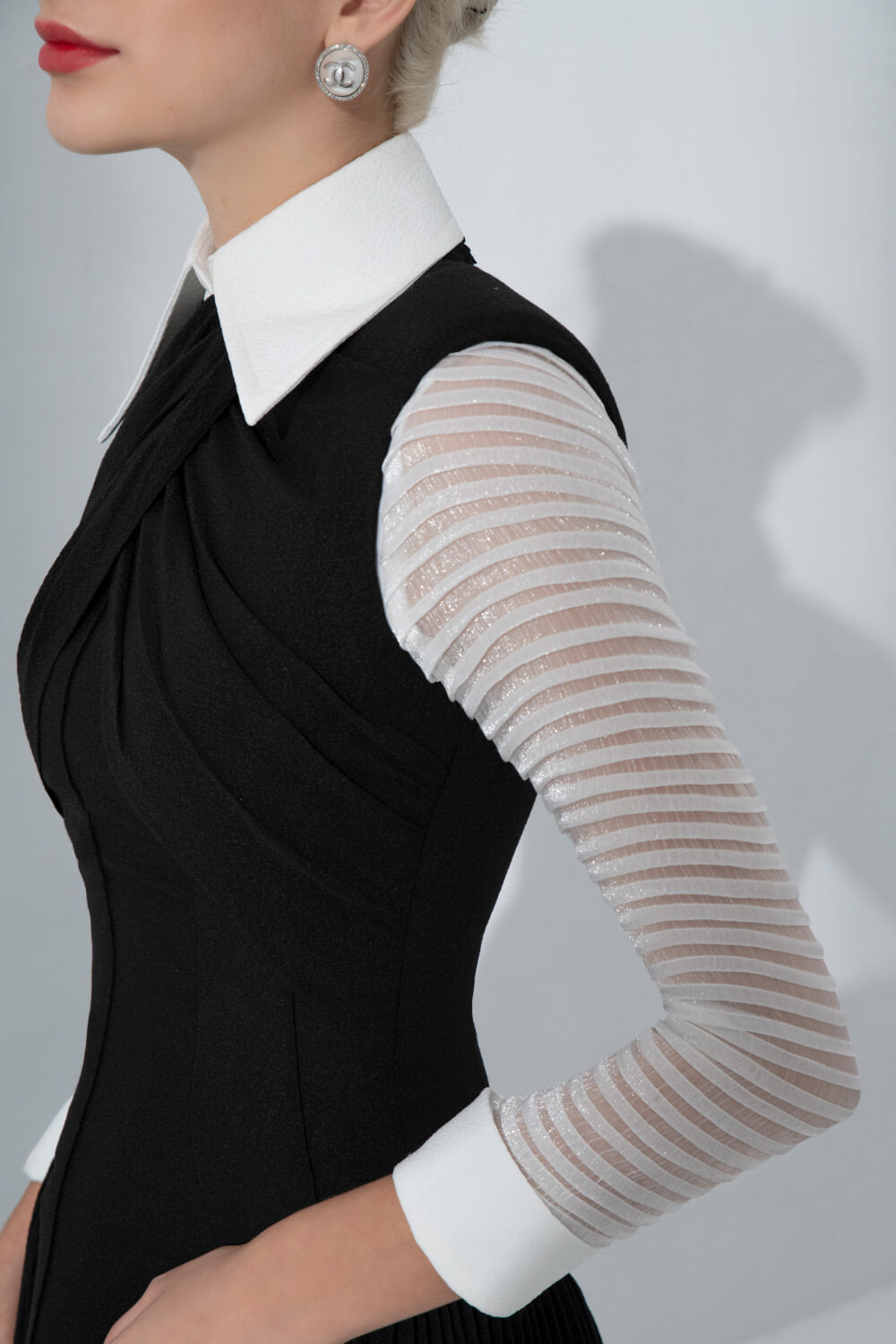 Sibbett Sleeveless Dress