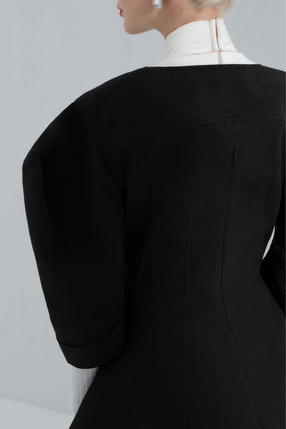 Geller Puffy Sleeves Top