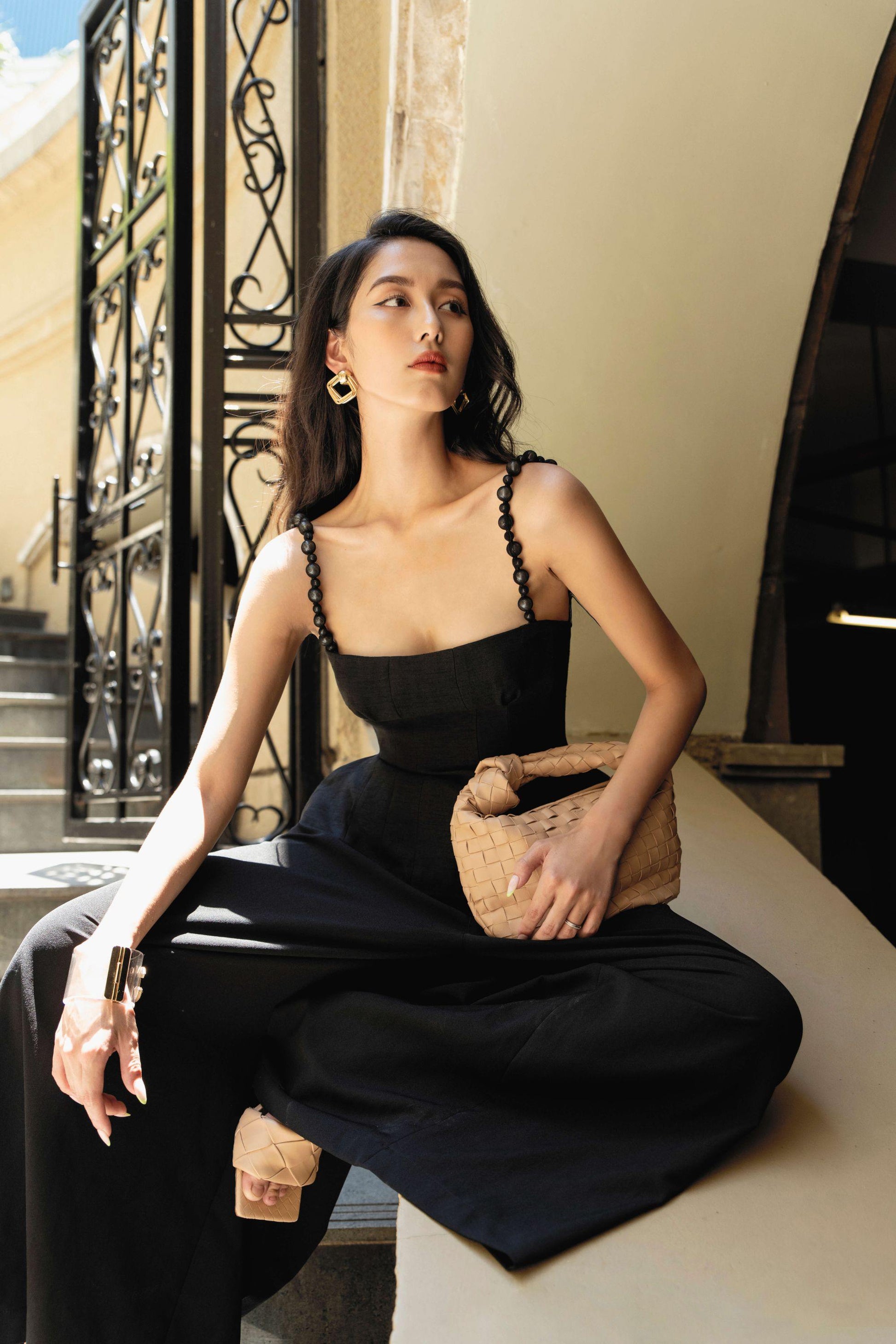 Athena Wide Leg Pants - Made to order - Mean Boulevard