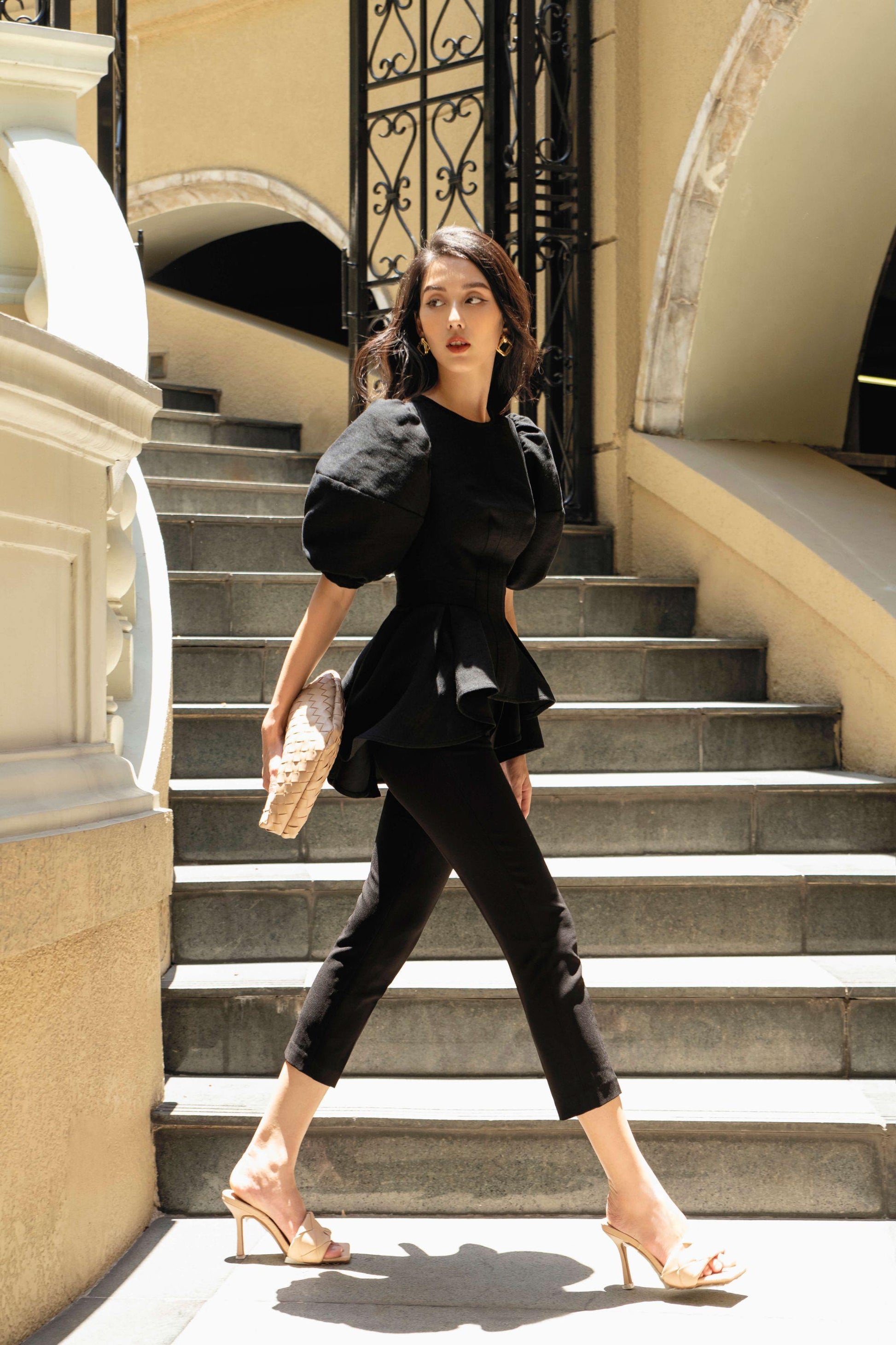 Armani Skinny Pants - Made to order - Mean Boulevard