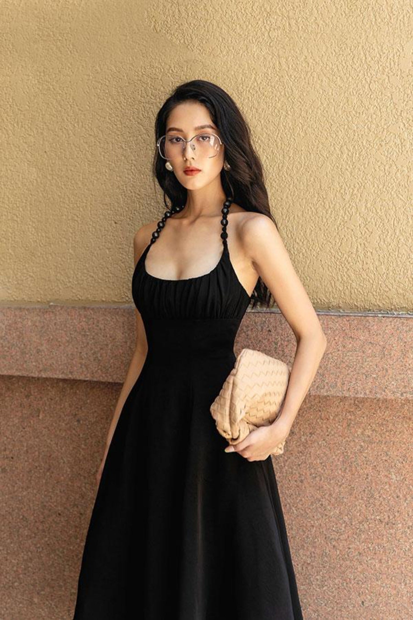 Josephine Cami Midi Dress