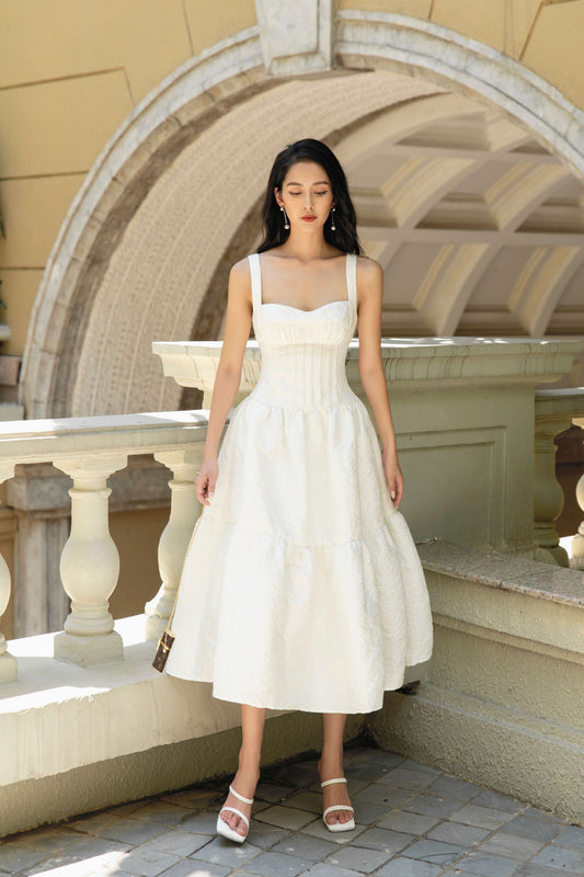 Liliana Cami Midi Dress