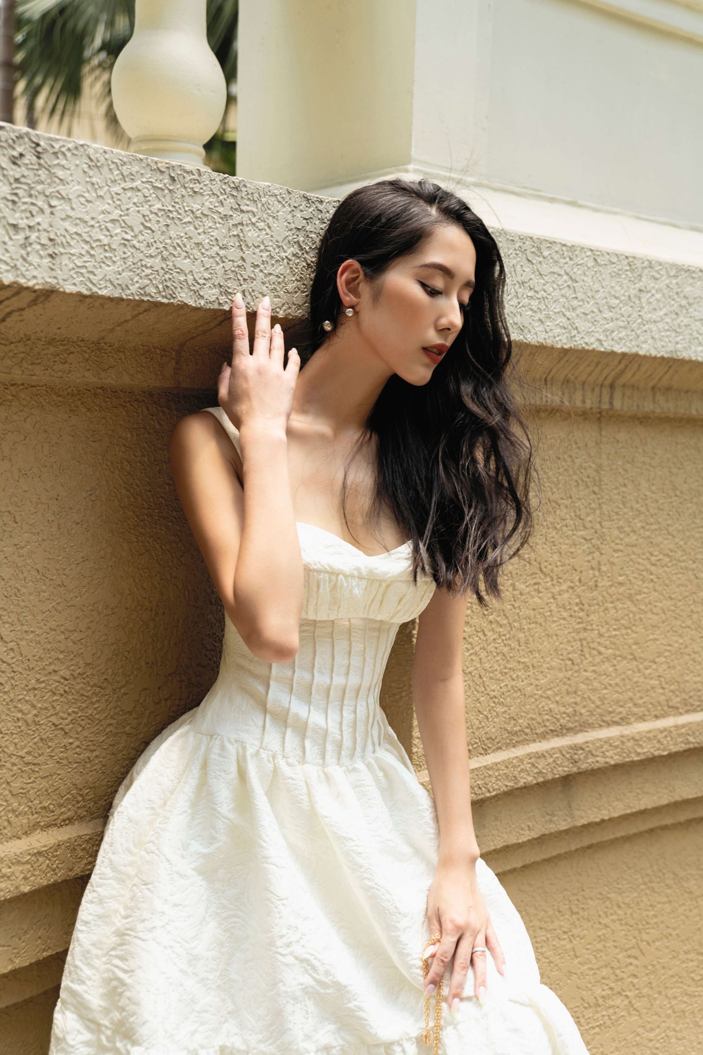 Liliana Cami Midi Dress