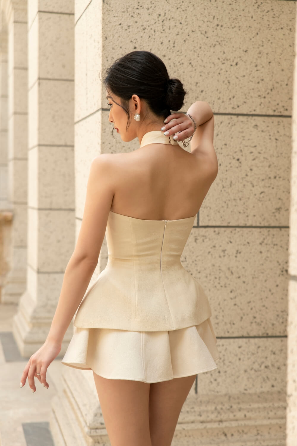 Harriet Sleeveless Top