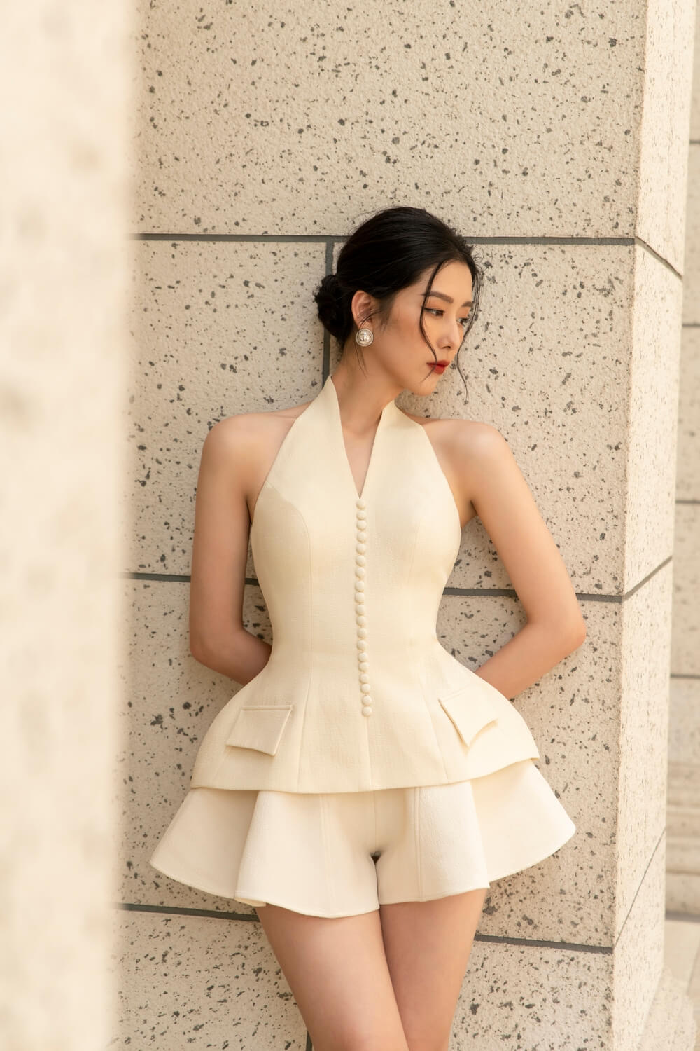 Harriet Sleeveless Top