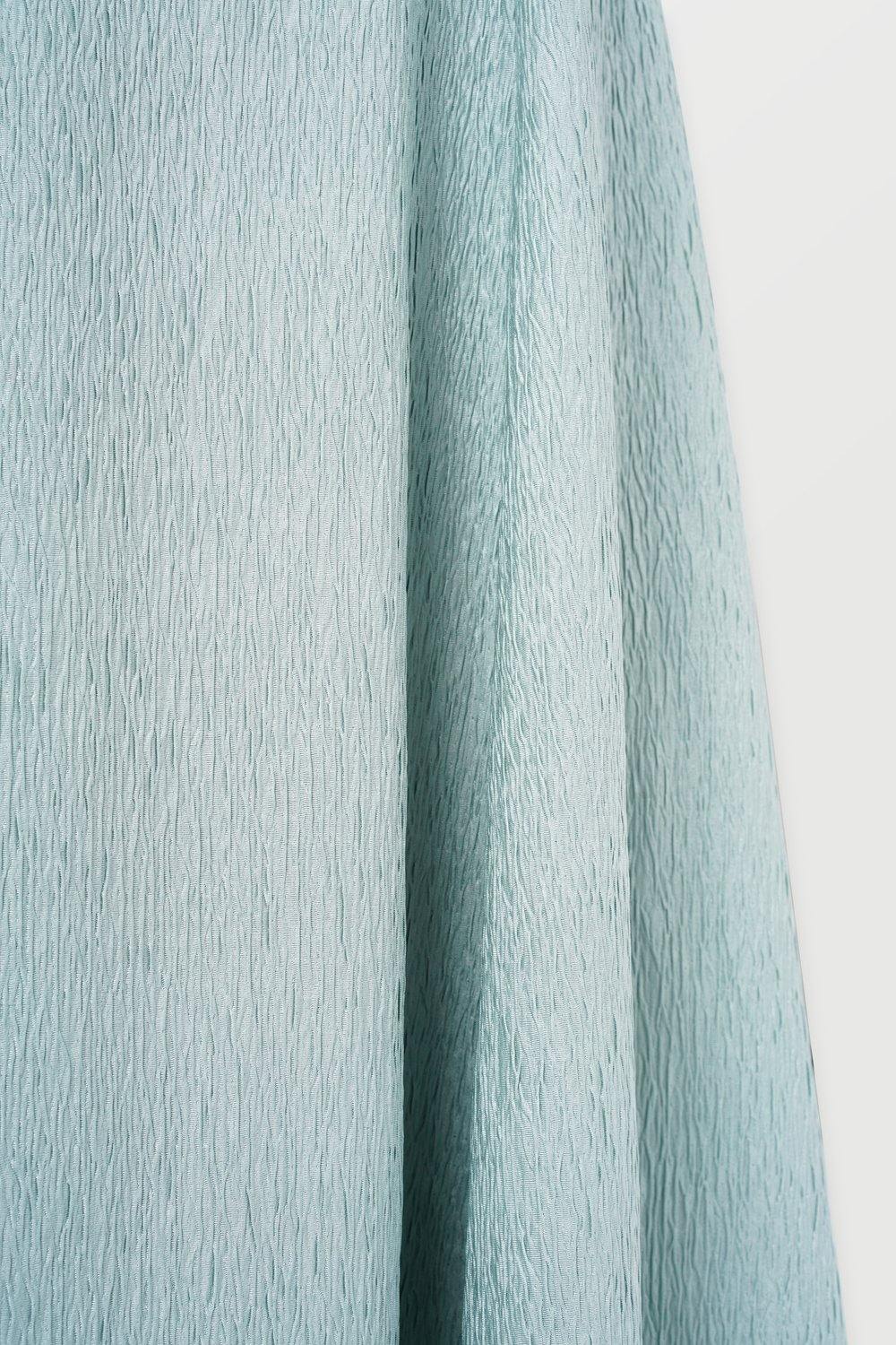 Milan Mint Midi Dress - Mean BLVD