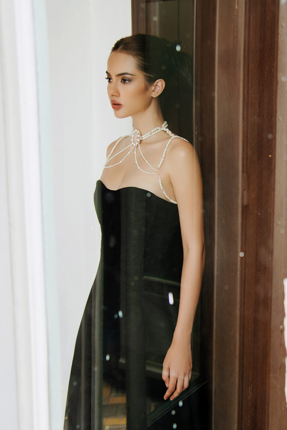 DeVine Strapless Dress