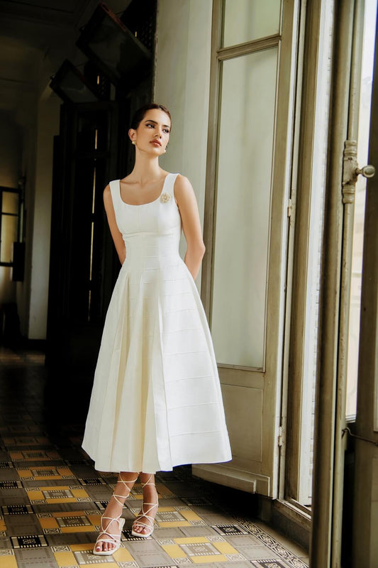 Alexis Strappy Dress