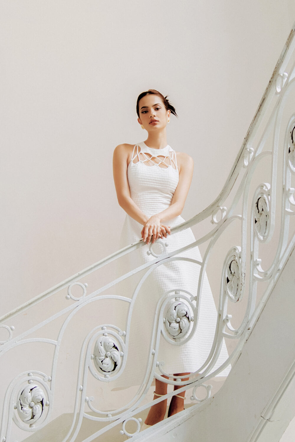 Kristen Sleeveless Dress